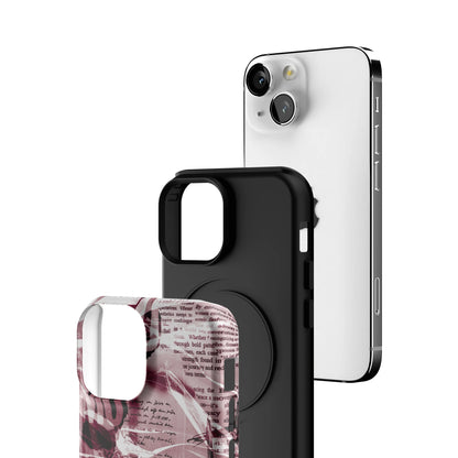 Red Love Letter iPhone Case gallery - Iphone_13_Mini_Air_Plus_3