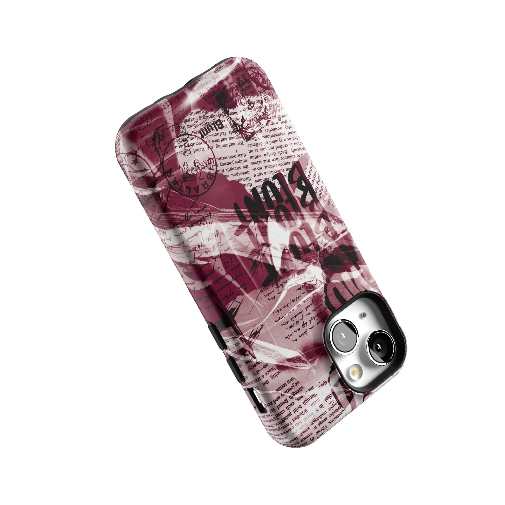 Red Love Letter iPhone Case gallery - Iphone_13_Mini_Air_Plus_5