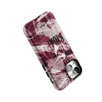 Red Love Letter iPhone Case gallery - Iphone_13_Mini_Air_Plus_5