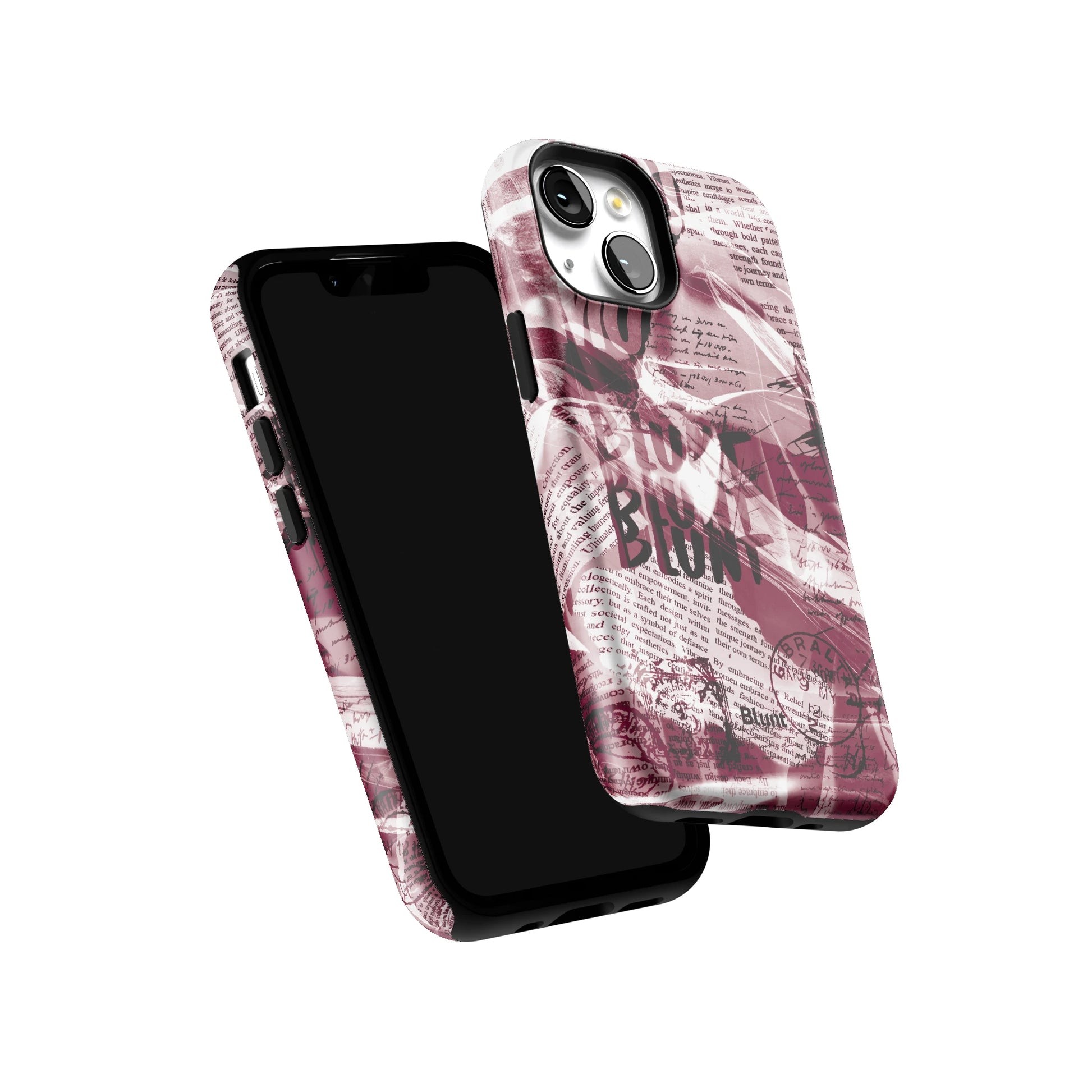 Red Love Letter iPhone Case gallery - Iphone_13_Mini_Air_Plus_6