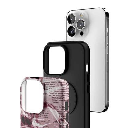 Red Love Letter iPhone Case gallery - Iphone_13_Pro_3