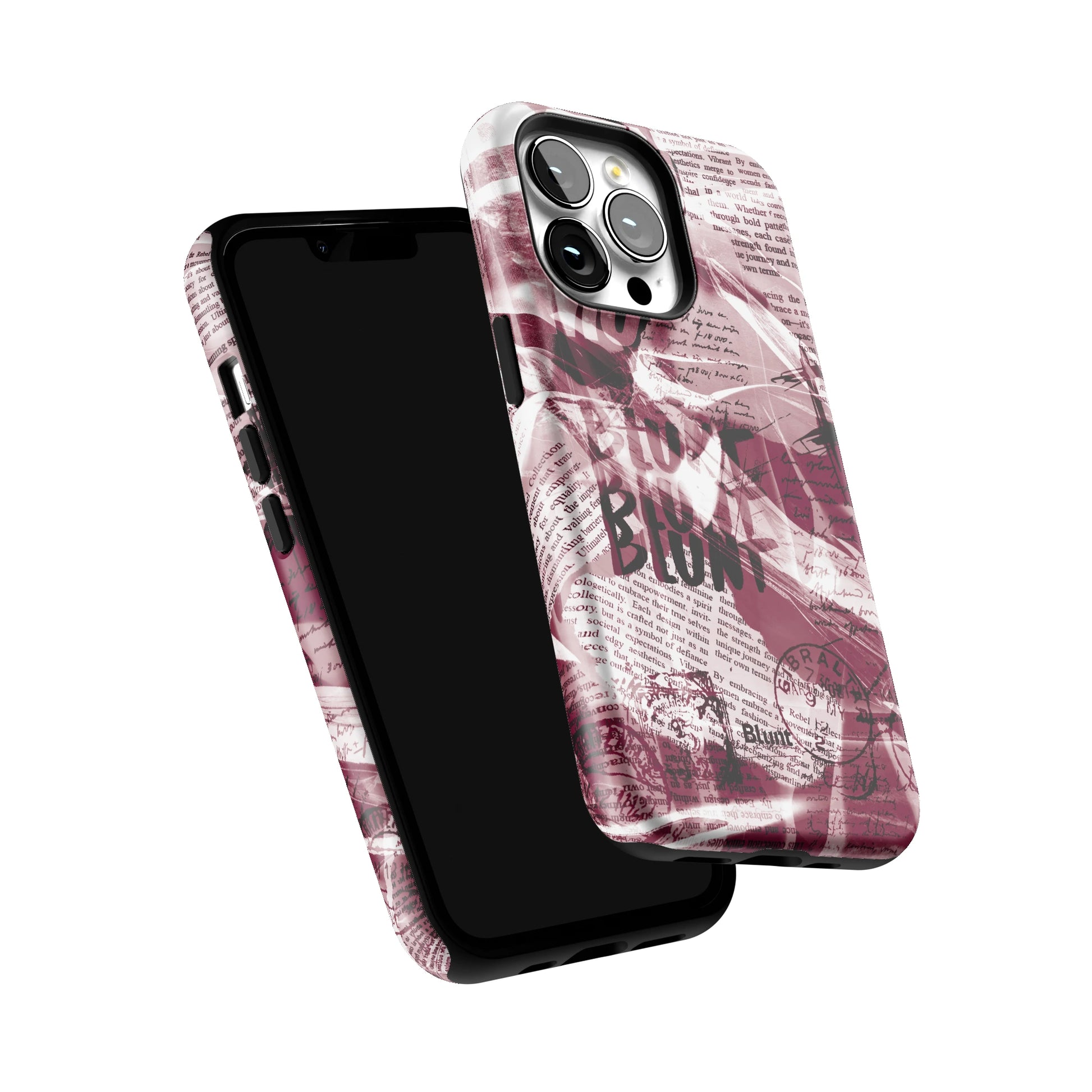Red Love Letter iPhone Case gallery - Iphone_13_Pro_6