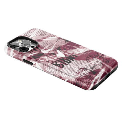Red Love Letter iPhone Case gallery - Iphone_13_Pro_Max_2
