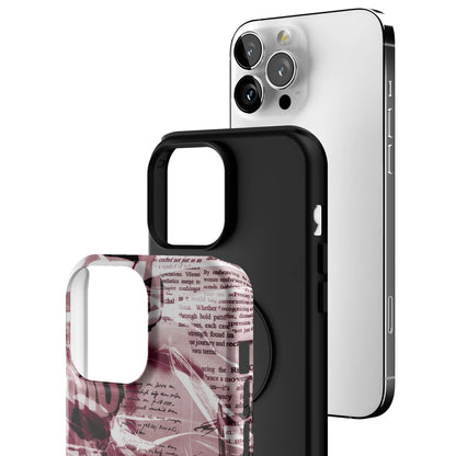 Red Love Letter iPhone Case gallery - Iphone_13_Pro_Max_3
