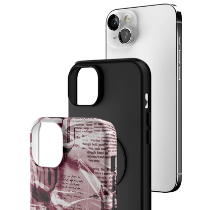 Red Love Letter iPhone Case gallery - Iphone_14_Mini_Air_Plus_3