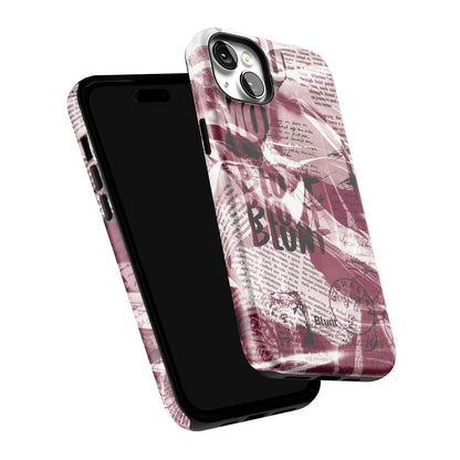 Red Love Letter iPhone Case gallery - Iphone_14_Mini_Air_Plus_6