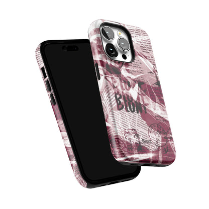 Red Love Letter iPhone Case gallery - Iphone_14_Pro_6