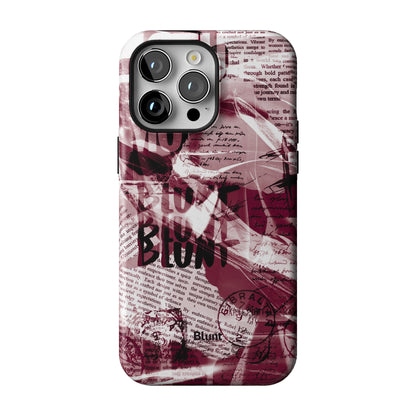 Red Love Letter iPhone Case gallery - Iphone_14_Pro_Max_1