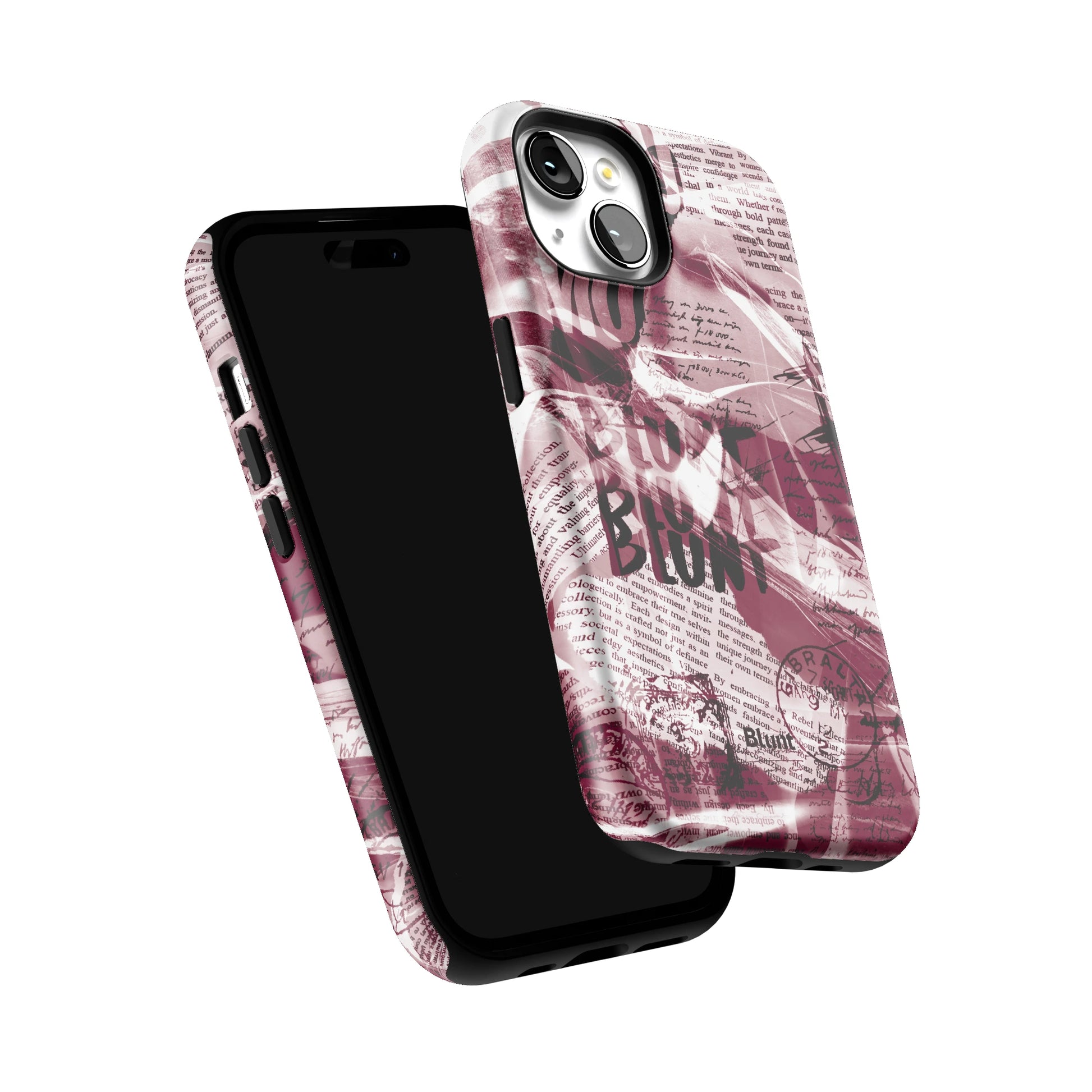 Red Love Letter iPhone Case gallery - Iphone_15_Iphone_6