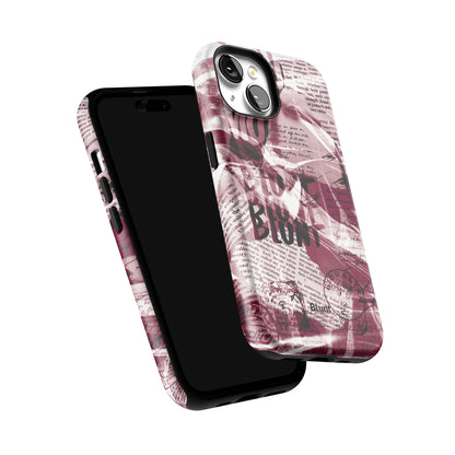 Red Love Letter iPhone Case gallery - Iphone_15_Iphone_6