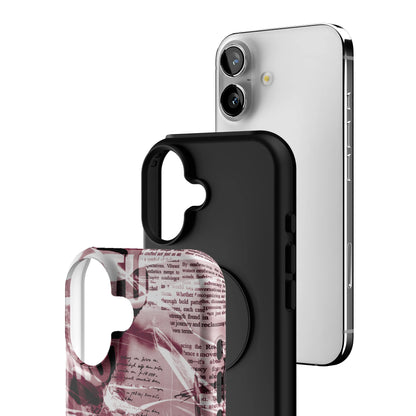 Red Love Letter iPhone Case gallery - Iphone_16_Iphone_3
