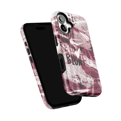 Red Love Letter iPhone Case gallery - Iphone_16_Iphone_6