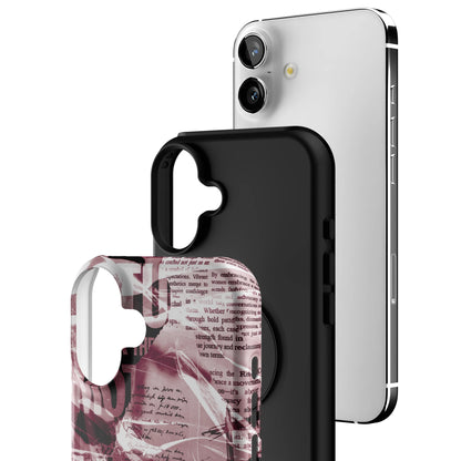 Red Love Letter iPhone Case gallery - Iphone_16_Mini_Air_Plus_3