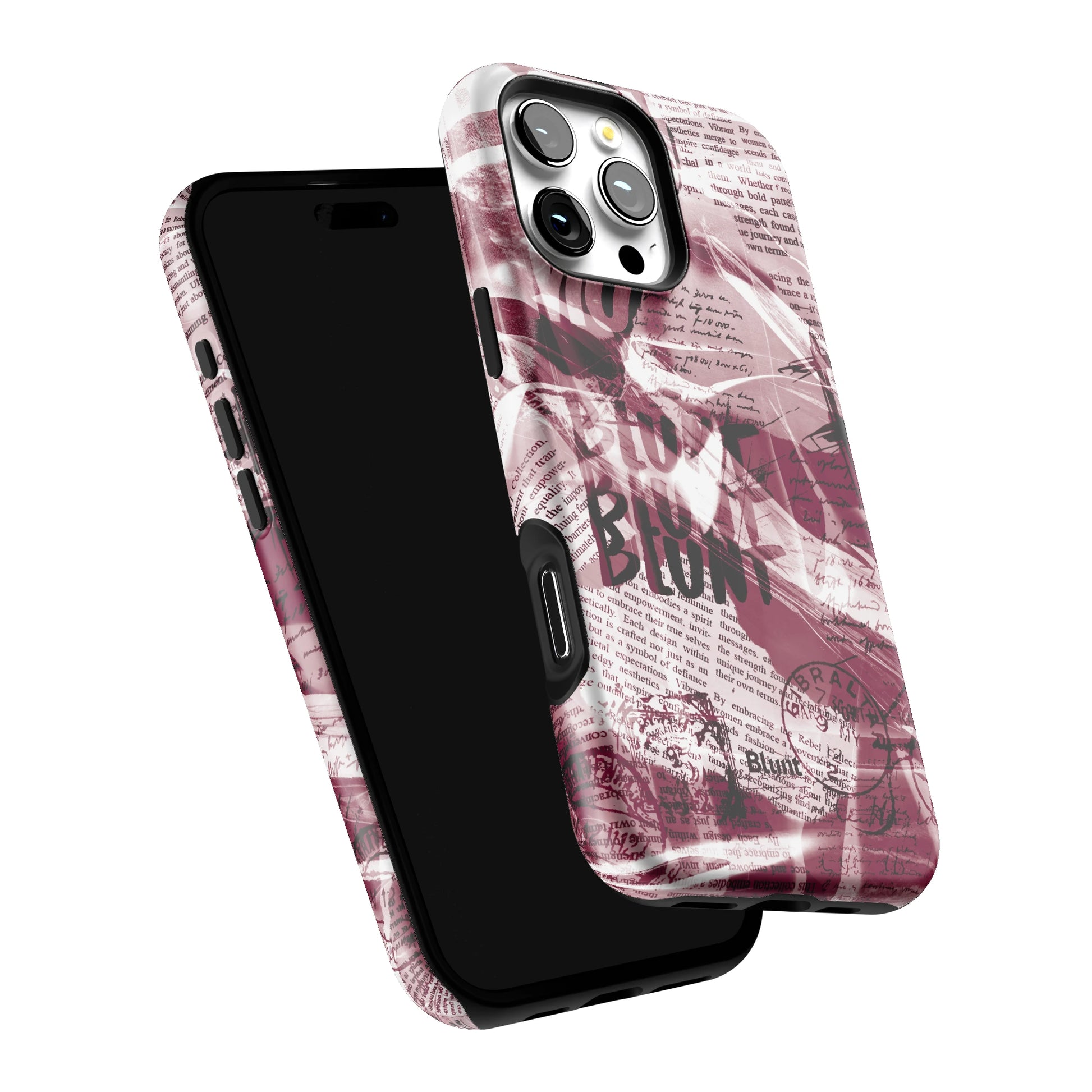 Red Love Letter iPhone Case gallery - Iphone_16_Pro_Max_6