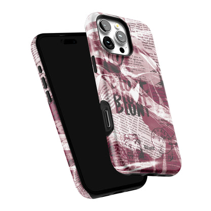 Red Love Letter iPhone Case gallery - Iphone_16_Pro_Max_6