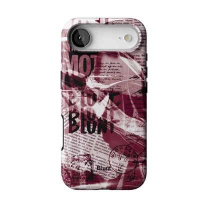 Red Love Letter iPhone Case gallery - Iphone_17_Air_1