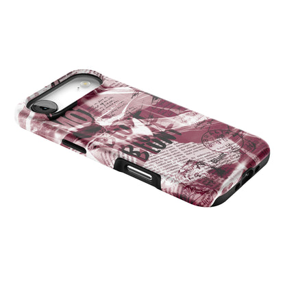 Red Love Letter iPhone Case gallery - Iphone_17_Air_2
