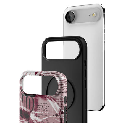 Red Love Letter iPhone Case gallery - Iphone_17_Air_3