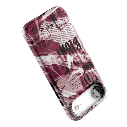 Red Love Letter iPhone Case gallery - Iphone_17_Air_5