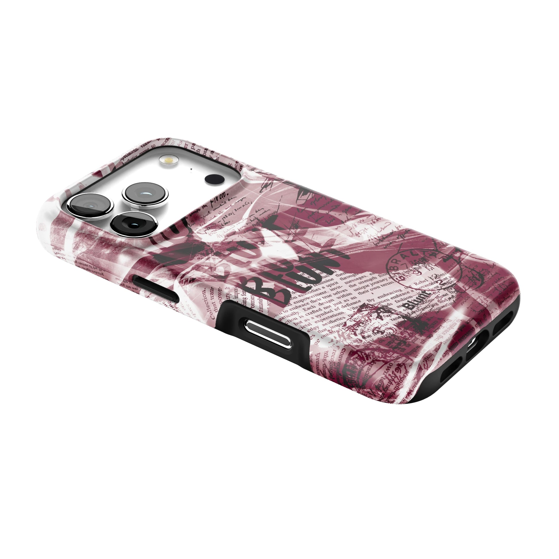 Red Love Letter iPhone Case gallery - Iphone_17_Pro_2