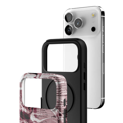 Red Love Letter iPhone Case gallery - Iphone_17_Pro_3