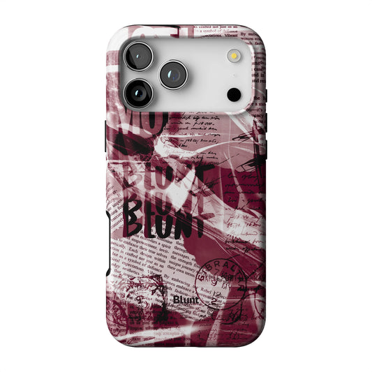 Red Love Letter iPhone Case gallery - Iphone_17_Pro_Max_1