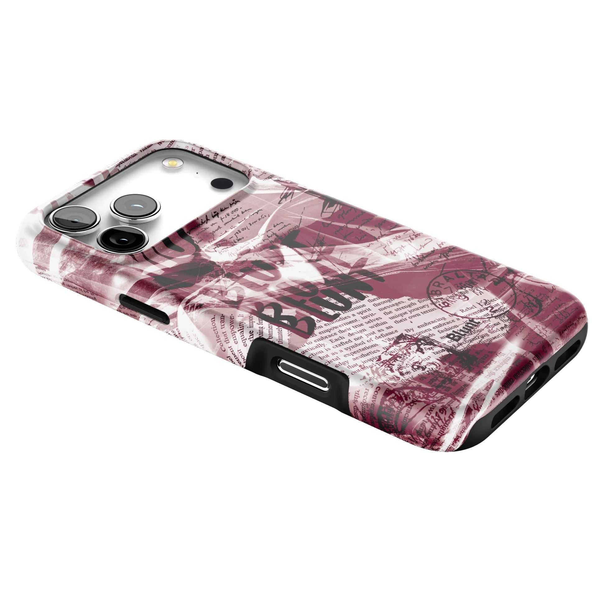 Red Love Letter iPhone Case gallery - Iphone_17_Pro_Max_2