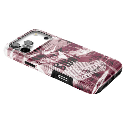 Red Love Letter iPhone Case gallery - Iphone_17_Pro_Max_2