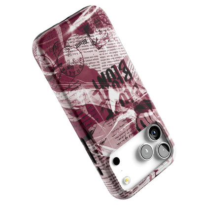 Red Love Letter iPhone Case gallery - Iphone_17_Pro_Max_5