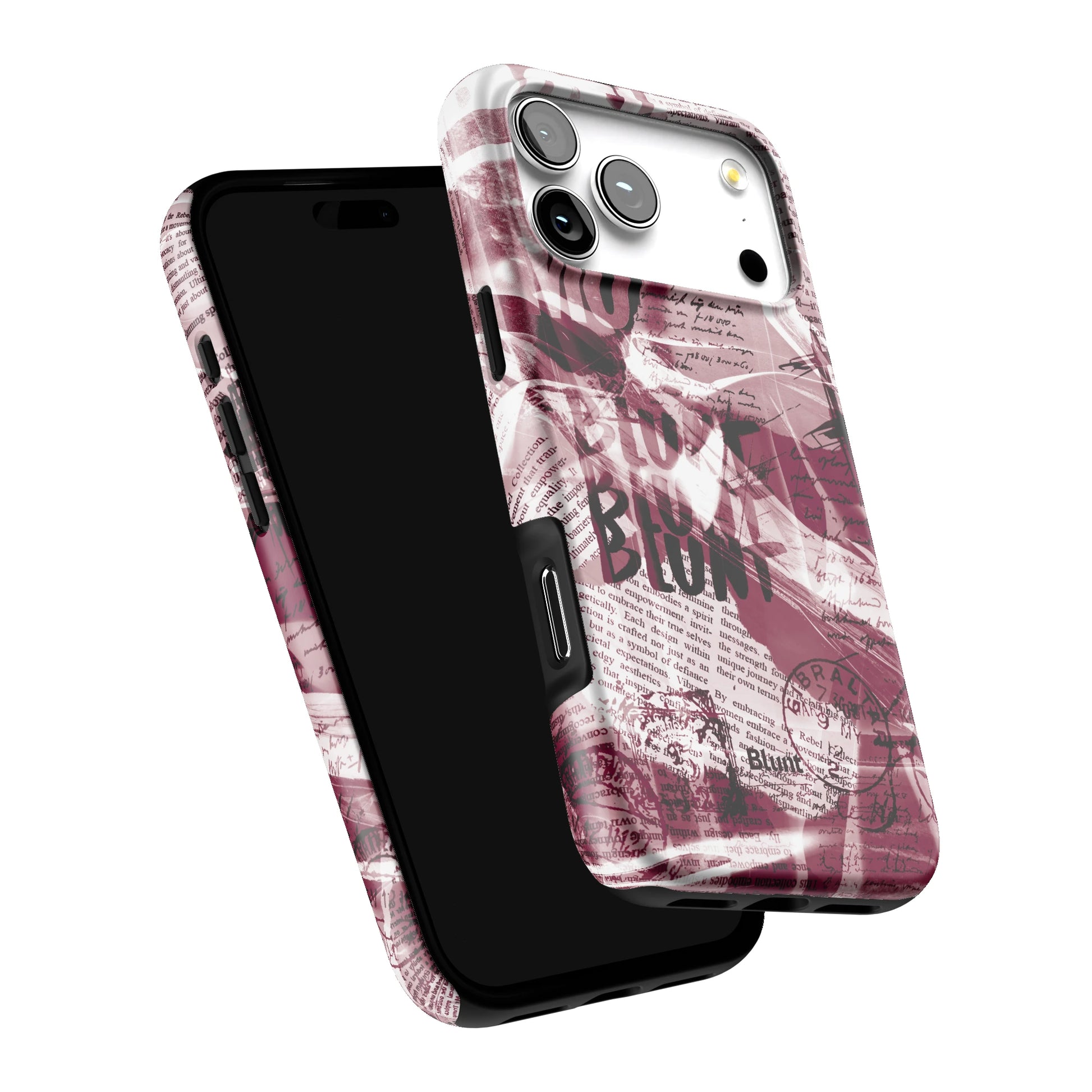 Red Love Letter iPhone Case gallery - Iphone_17_Pro_Max_6