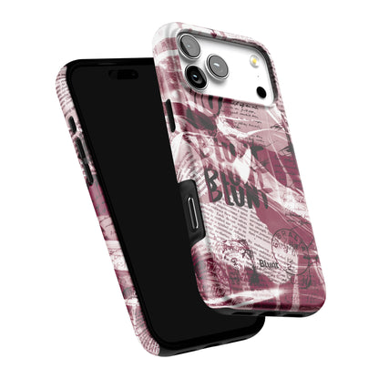Red Love Letter iPhone Case gallery - Iphone_17_Pro_Max_6
