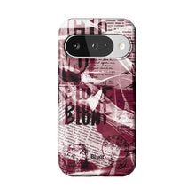 Red Love Letter Pixel Case