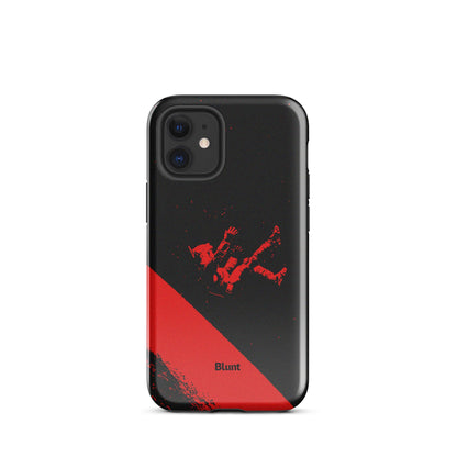 Red Shift iPhone Case - Blunt Cases