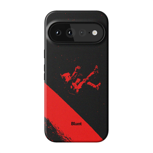 Red Shift Pixel Case - Blunt Cases