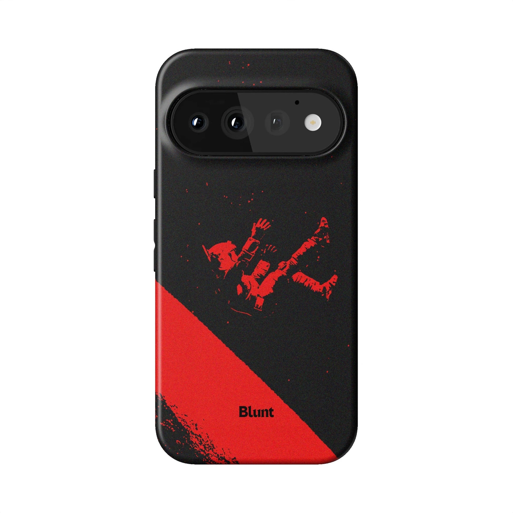 Red Shift Pixel Case - Blunt Cases