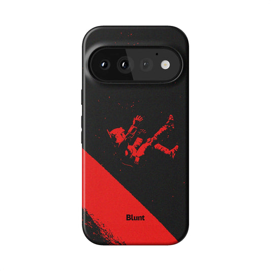 Red Shift Pixel Case - Blunt Cases