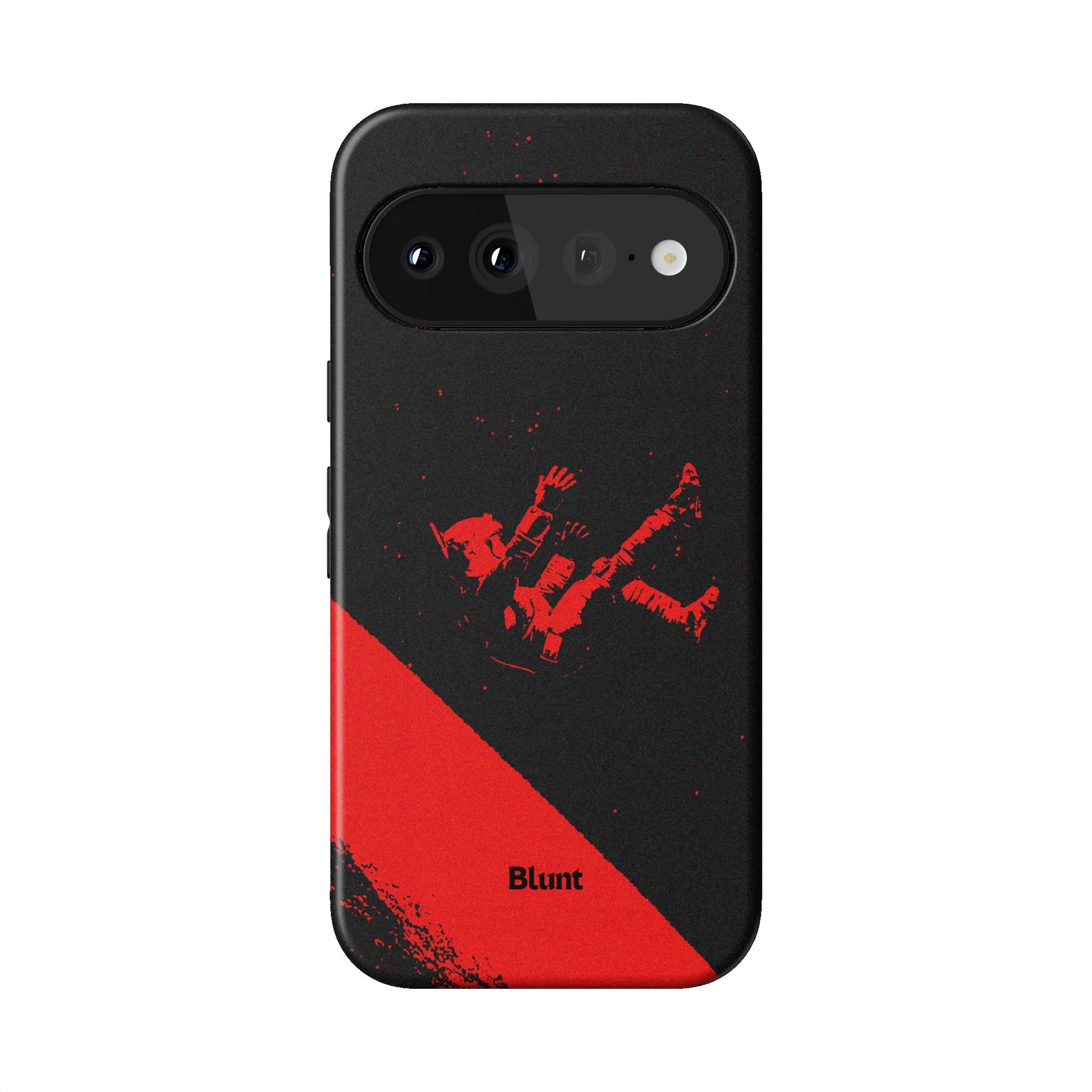 Red Shift Pixel Case - Blunt Cases