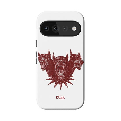 Red Sin Pixel Case - Blunt Cases