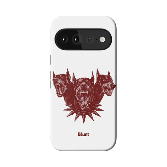Red Sin Pixel Case - Blunt Cases