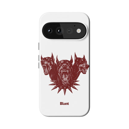 Red Sin Pixel Case - Blunt Cases