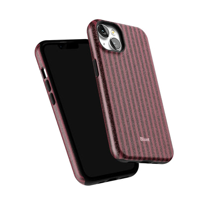 Red Sparkle Stripe iPhone Case gallery - Iphone_13_Iphone_6