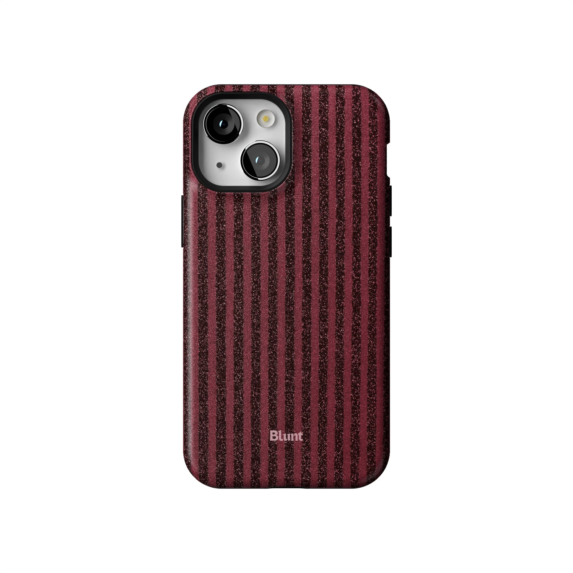 Red Sparkle Stripe iPhone Case gallery - Iphone_13_Mini_Air_Plus_1