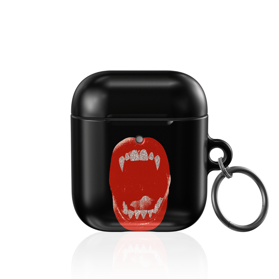 Red Venom AirPod Case - Blunt Cases