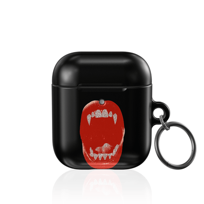 Red Venom AirPod Case - Blunt Cases
