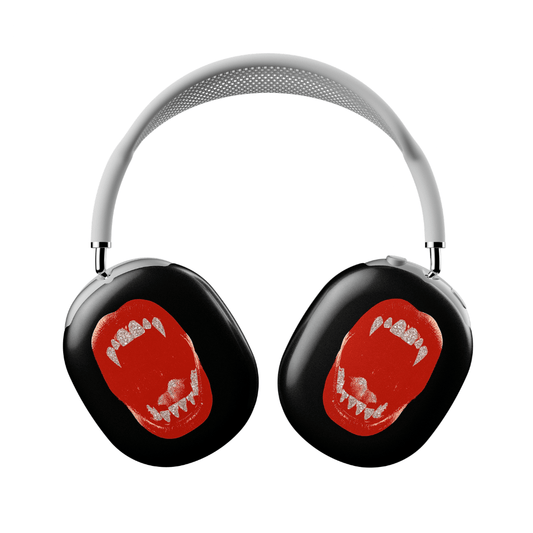 Red Venom AirPod Max Case - Blunt Cases
