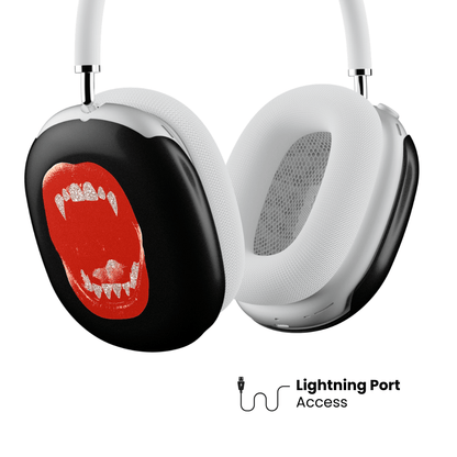 Red Venom AirPod Max Case - Blunt Cases