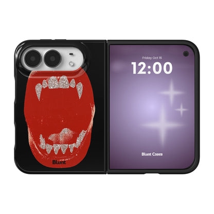 red-venom-iphone-case iPhone 18 Duo case, view 1