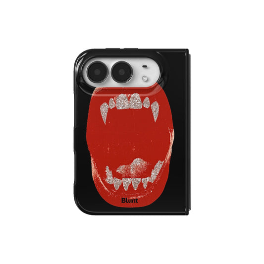 red-venom-iphone-case iPhone 18 Duo case, view 2