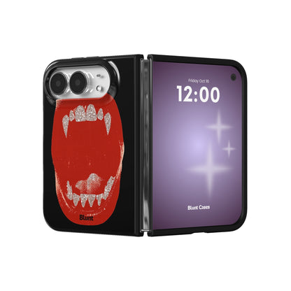 red-venom-iphone-case iPhone 18 Duo case, view 3