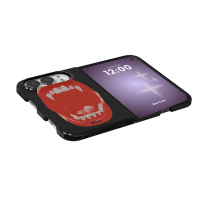 red-venom-iphone-case iPhone 18 Duo case, view 5